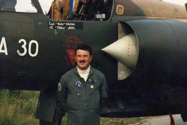 Jean-Claude Kaisin Vandeuren